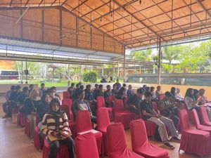 Penyelenggara MXGP 2024 Klaim Ribuan Warga NTB Mendaftar Sebagai Volunteer