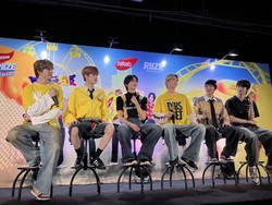 Meet & Greet RIIZE di Jakarta: Event Rp 1 Jutaan yang Cukupan