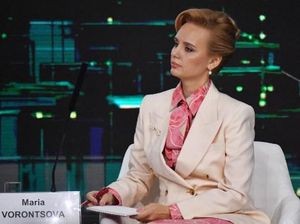 Foto: Putri Vladimir Putin yang Jarang Tersorot, Jadi Pembicara di Forum Publik Foto: Putri Vladimir Putin yang Jarang Tersorot, Jadi Pembicara di Forum Publik