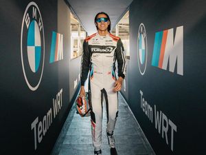 24 Hours of Le Mans: Tekad Sean Kibarkan Merah-Putih