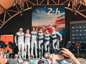 Sean Gelael Siap Habis-habisan di Le Mans