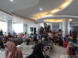 Saksi Mata: KM Umsini Terbakar Saat Penumpang Naik-Siap Berangkat