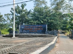 Pemkot Solo Pakai Dana Hibah UEA Rp 15 M buat Menata TMP Kusuma Bhakti