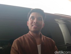 Thariq Halilintar Diamanahkan Jaga Ameena dan Azura Selama Atta-Aurel Naik Haji