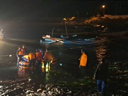 1 Remaja Terseret Arus di Pantai Teluk Penyu Cilacap Ditemukan Meninggal