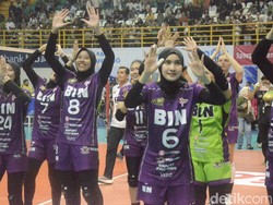 Kemenangan Telak Jakarta BIN di Jalak Harupat