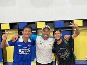 Cerita Trio Garut Antar Adhyaksa Farmel FC Juara Liga 3 Nasional