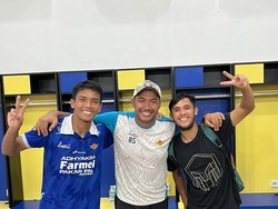 Cerita Trio Garut Antar Adhyaksa Farmel FC Juara Liga 3 Nasional