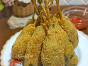 Resep Sempol Tahu, Camilan Enak Praktis Untuk Anak Resep Sempol Tahu, Camilan Enak Praktis Untuk Anak
