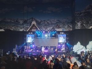 Melihat Kolaborasi Para Musisi Indonesia di Winter Concert