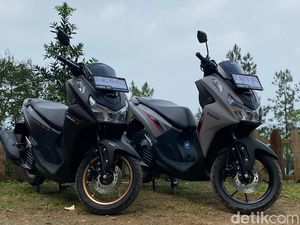 Jawaban Yamaha Soal Rumor Lexi Turbo Jawaban Yamaha Soal Rumor Lexi Turbo
