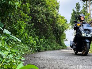 Camping Ceria dengan Yamaha Lexi LX 155: Motor Maxi Dek Rata yang Fungsional Camping Ceria dengan Yamaha Lexi LX 155: Motor Maxi Dek Rata yang Fungsional