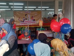 Cegah Stunting, Alfamart Sahabat Posyandu Targetkan Sentuh 10 Ribu Balita