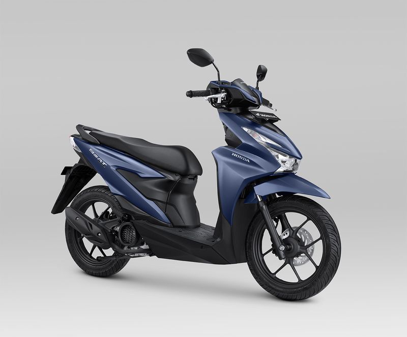 All New Honda BeAT