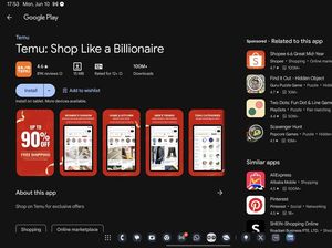 Raja Ecommerce China Sudah Tutup di RI, Eh Makin Suram di AS Raja Ecommerce China Sudah Tutup di RI, Eh Makin Suram di AS