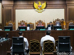 Jaksa Tanya soal Tawaran Gabung Kementan, Saksi Ungkit Cerita Anak SYL