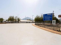 Bikin Jalan Adem, Saudi Perluas Aspal Karet untuk Jemaah Haji 2025