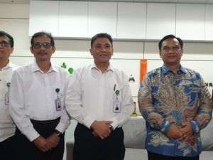 Ombudsman Sambangi BP Tapera, Bahas Apa? Ombudsman Sambangi BP Tapera, Bahas Apa?
