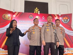 Mabes Polri Beri Asistensi Polda Jatim di Kasus Polwan Bakar Suami