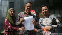 Bupati Lampung Tengah Dilaporkan ke KPK soal Dugaan Korupsi