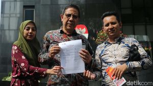Bupati Lampung Tengah Dilaporkan ke KPK soal Dugaan Korupsi