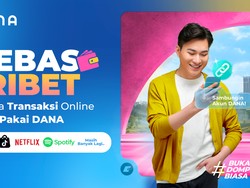 Kode BRI ke DANA, Kunci Cepat Transfer E-Wallet via ATM hingga Aplikasi