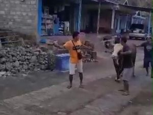 Tragis Nasib Sugi Si Blantik Sapi Tewas Diseruduk Limosin Tragis Nasib Sugi Si Blantik Sapi Tewas Diseruduk Limosin
