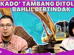 Kado Tambang Ditolak, Bahlil Bertindak