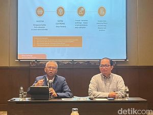 Utang Jatuh Tempo di Awal Pemerintahan Prabowo Tembus Rp 800 T, Ini Sebabnya