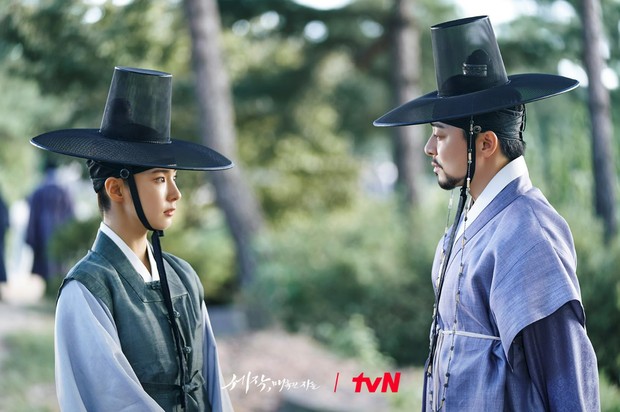 Drama Menawan Raja (2024)/Foto: tvN