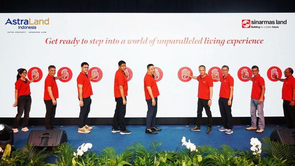 Ekspansi Bisnis Properti Residensial di Cibubur