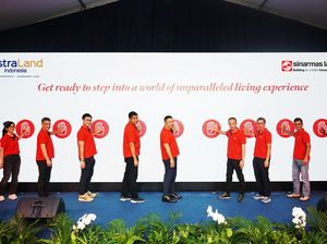 Ekspansi Bisnis Properti Residensial di Cibubur