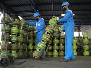 Pertamina Banjiri 4 Daerah Ini dengan 275.520 Elpiji 3 Kg Jelang Idul Adha