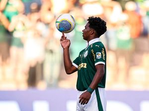 Ini Jadwal Real Madrid Perkenalkan Endrick di Bernabeu