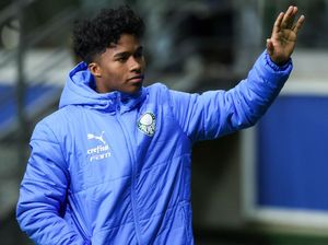 Endrick Saat Dibandingkan dengan Pele: Udah Gila