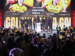 Fnatic Onic Juara MPL ID S13, Menang dari Evos Glory 4-2