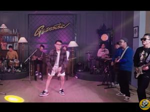 Trending, Lirik Lagu Mangan Ra Njaluk Kowe dari Gilga Sahid