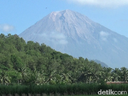 Gunung Semeru Alami 47 Letusan Selama 6 Jam, Ini Imbauan BPBD