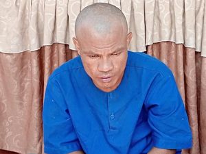 Diancam Saat Tagih Utang Rp 350 Ribu, Hakiki Nekat Habisi Tetangga di Mura