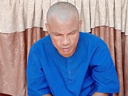 Diancam Saat Tagih Utang Rp 350 Ribu, Hakiki Nekat Habisi Tetangga di Mura