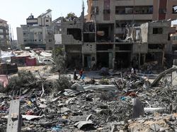 Mesir: Keamanan Tak Akan Tercapai Jika Hak Rakyat Palestina Dirampas