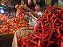 Harga Cabai hingga Bawang Merah Naik Jelang Nataru, Ini Biang Keroknya