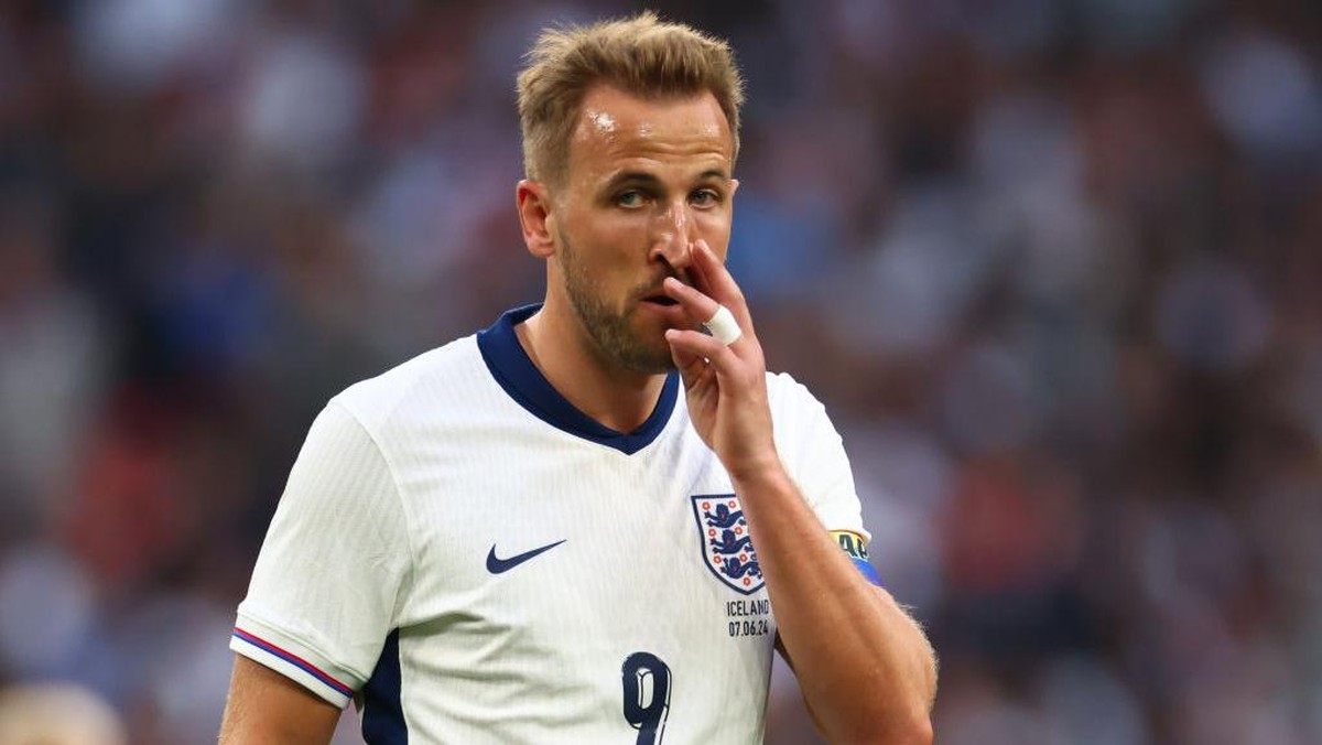 Harry Kane memprediksi laga Inggris melawan Serbia tak akan mudah. (Foto: Getty Images/Marc Atkins)