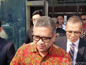 Hasto PDIP Protes, Mengaku Ponselnya Disita KPK