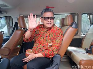Klaim Hasto soal Jokowi Mau Jadi Ketum PDIP Ditepis Projo Klaim Hasto soal Jokowi Mau Jadi Ketum PDIP Ditepis Projo