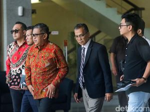 Pengacara Ungkap Hasto yang Disita KPK Berisi Strategi Pilkada PDIP
