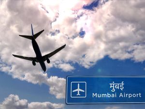 Menegangkan, 2 Pesawat Nyaris Bertabrakan di Bandara Mumbai Menegangkan, 2 Pesawat Nyaris Bertabrakan di Bandara Mumbai