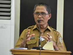 Kemendagri Tunjuk Sekda Gorontalo Jadi Pj Wali Kota Gantikan Marten Taha