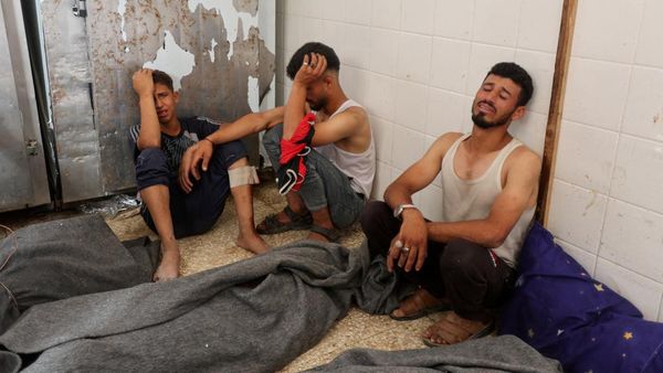 Demi Bebaskan 4 Sandera, Israel Bunuh 274 Warga Gaza di Kamp Nuseirat