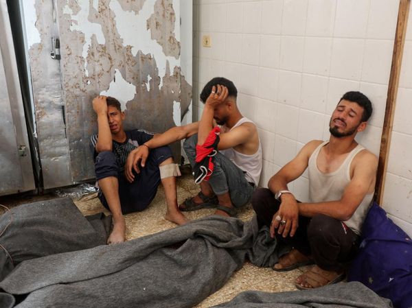 Demi Bebaskan 4 Sandera, Israel Bunuh 274 Warga Gaza di Kamp Nuseirat